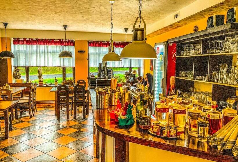 ユースホステル Penzion U Lišáka