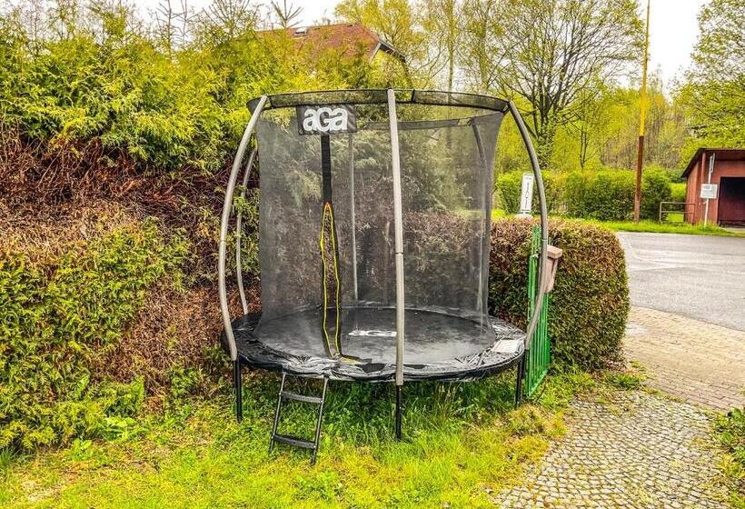 ユースホステル Penzion U Lišáka