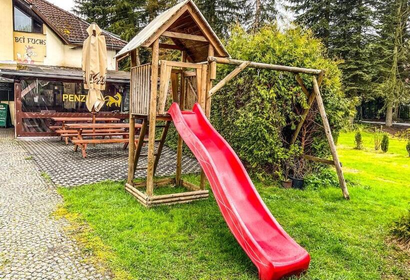 ユースホステル Penzion U Lišáka