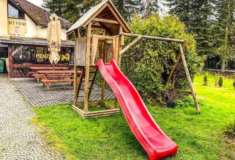 هاستل Penzion U Lišáka
