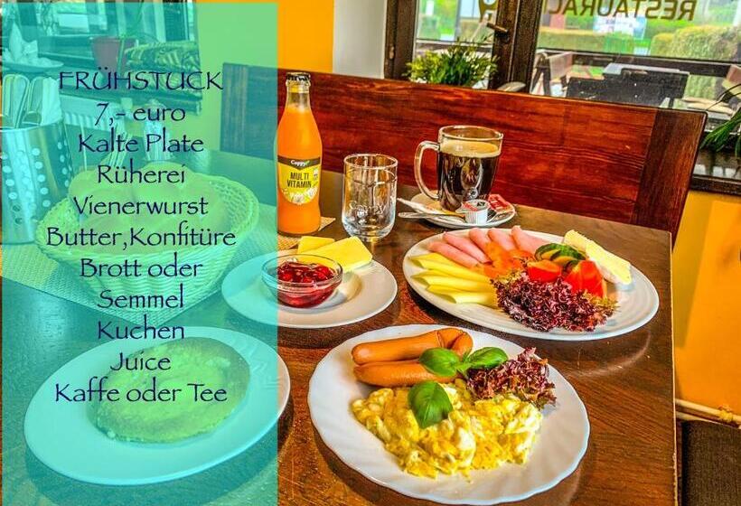 ユースホステル Penzion U Lišáka