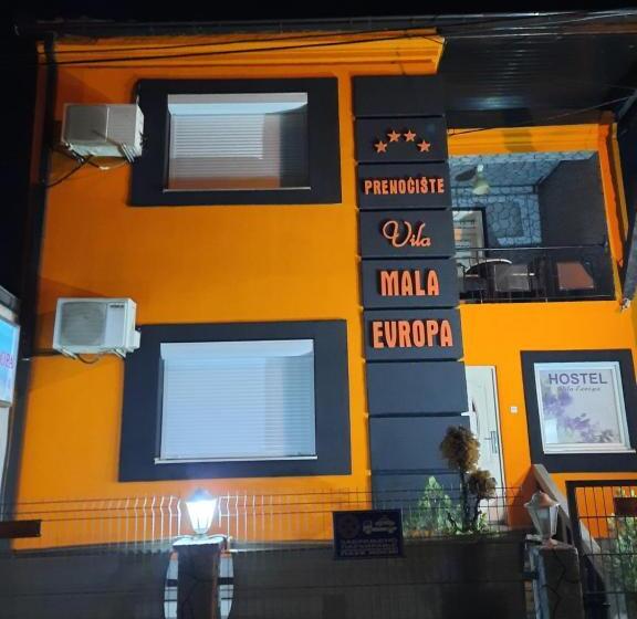 هاستل Vila Mala Evropa