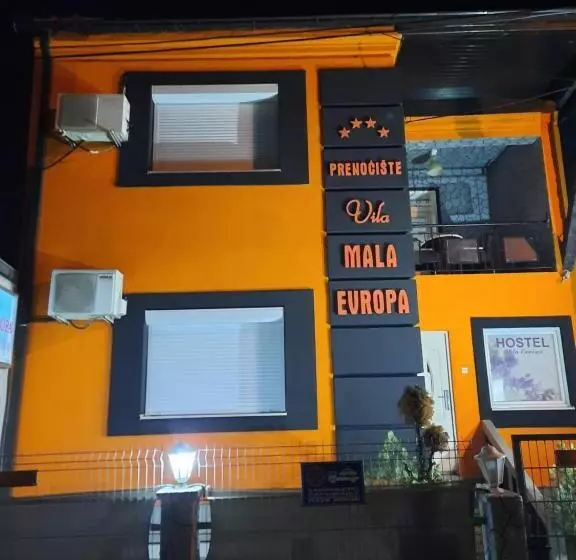 هاستل Vila Mala Evropa