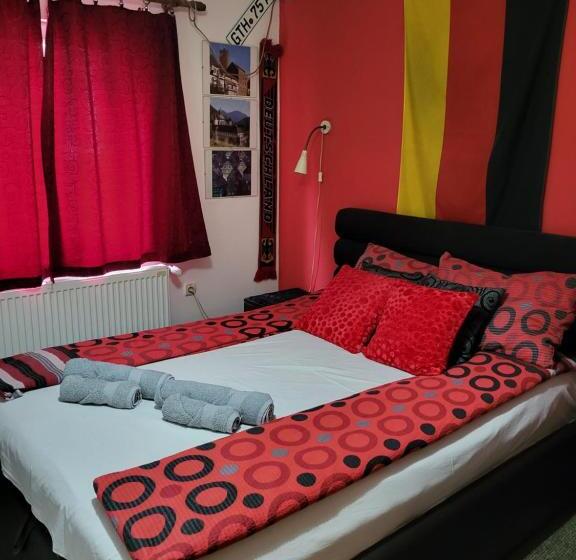 هاستل Vila Mala Evropa