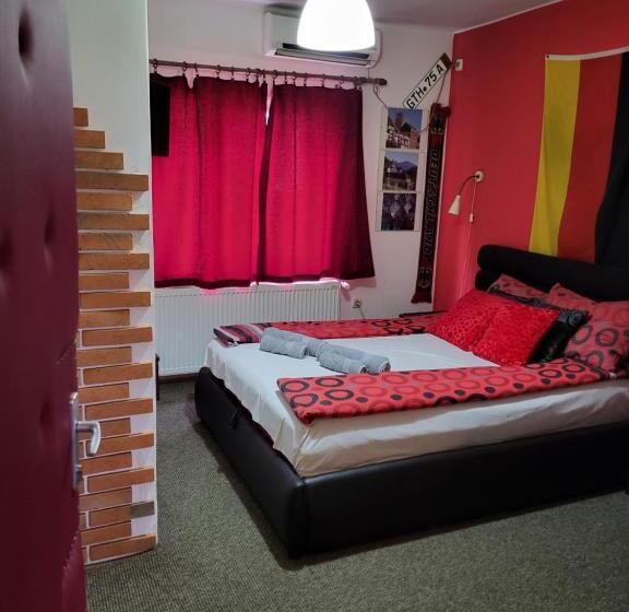 هاستل Vila Mala Evropa