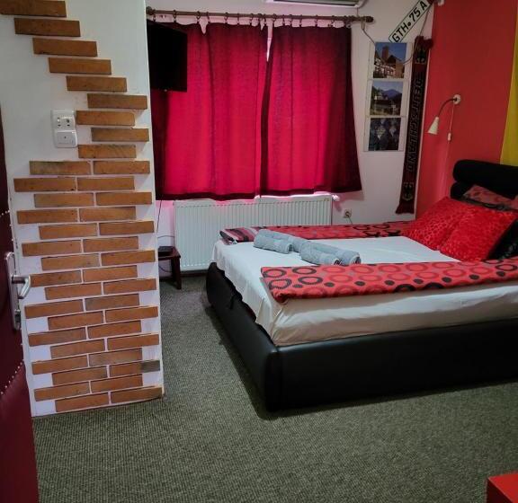 هاستل Vila Mala Evropa