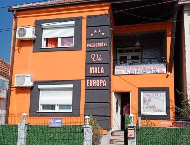 هاستل Vila Mala Evropa