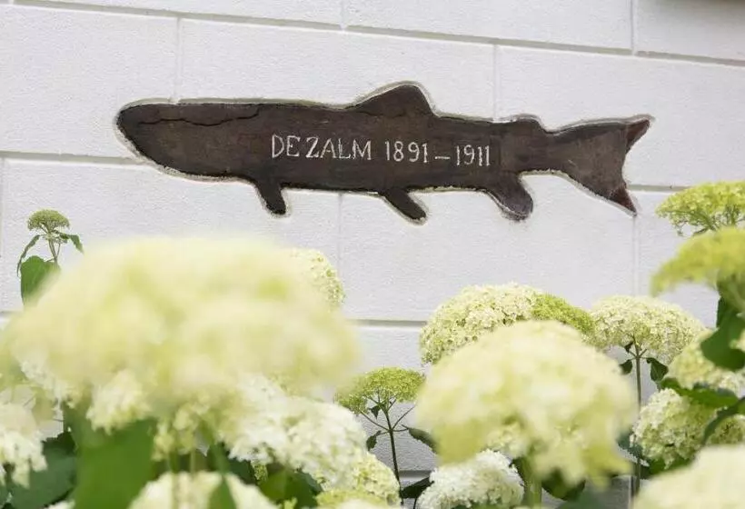 ベッドアンドブレックファースト Boerderij De Zalm