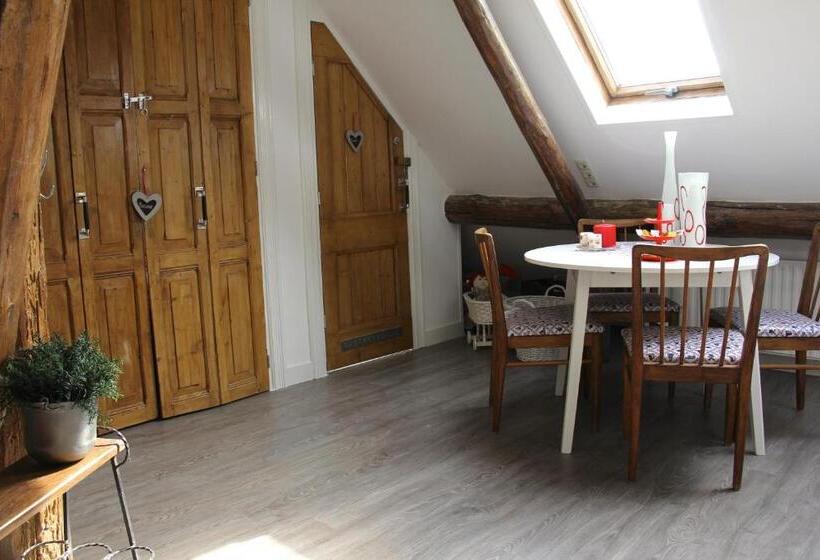 Bed and Breakfast Boerderij De Zalm