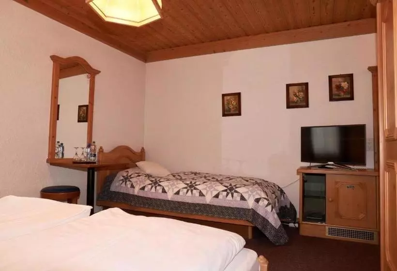 Hotelli Restaurant Weisses Kreuz