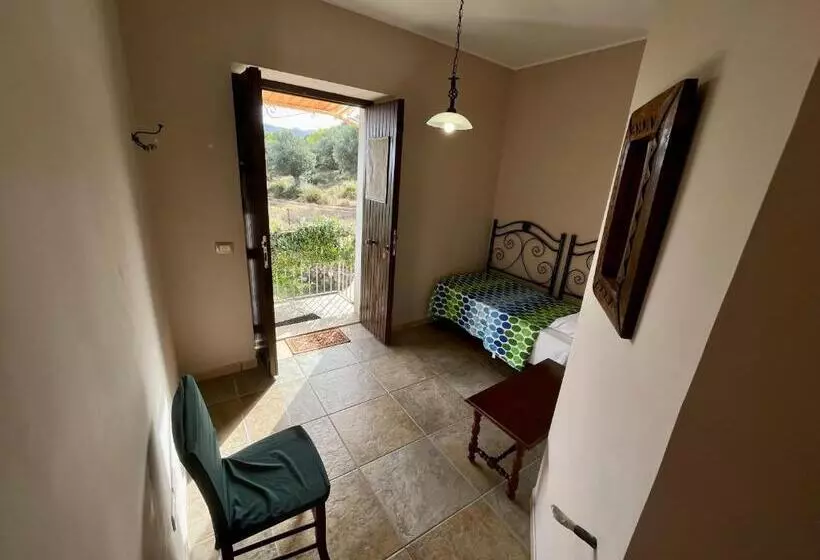 ホテル Agriturismo Serre