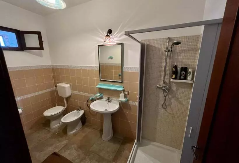 ホテル Agriturismo Serre