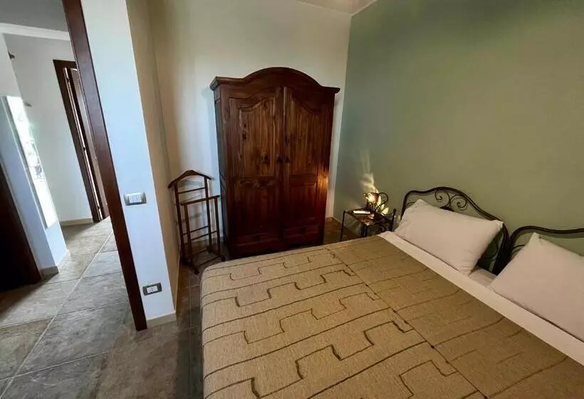 ホテル Agriturismo Serre