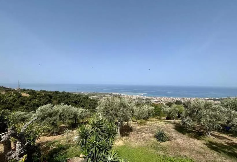 ホテル Agriturismo Serre
