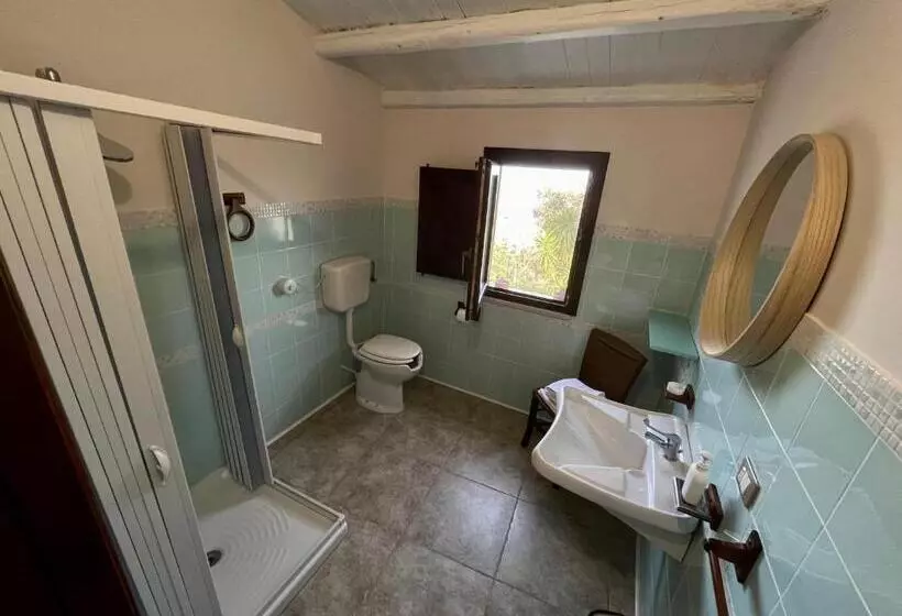 ホテル Agriturismo Serre