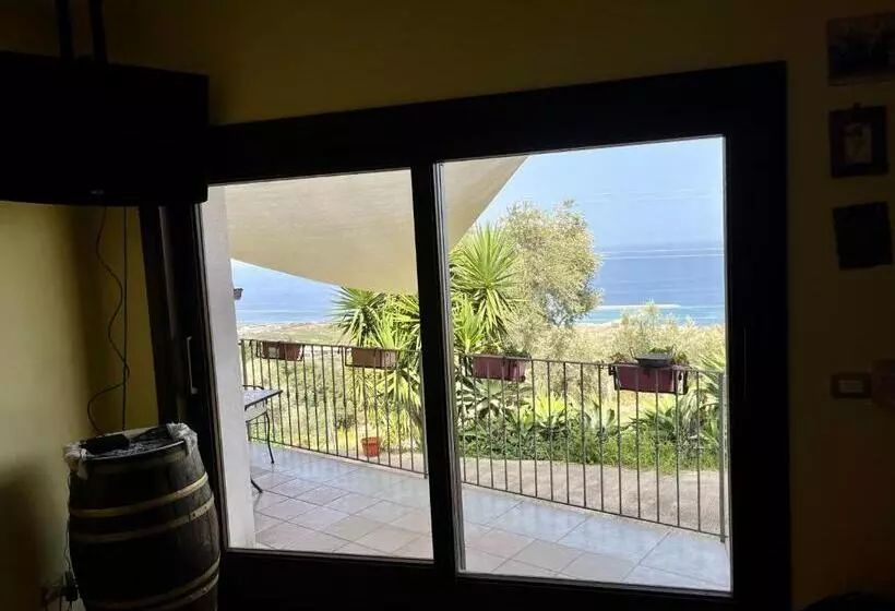 ホテル Agriturismo Serre