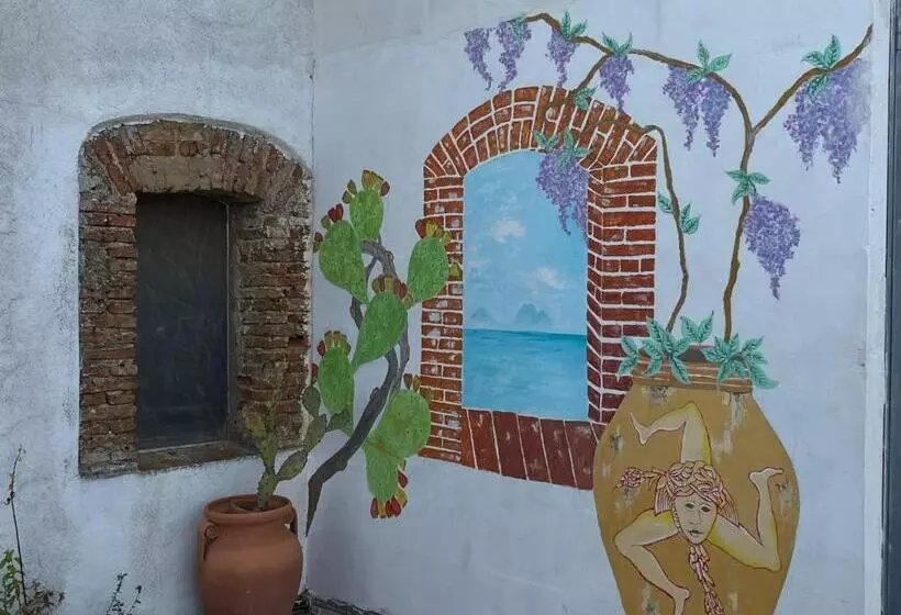 ホテル Agriturismo Serre