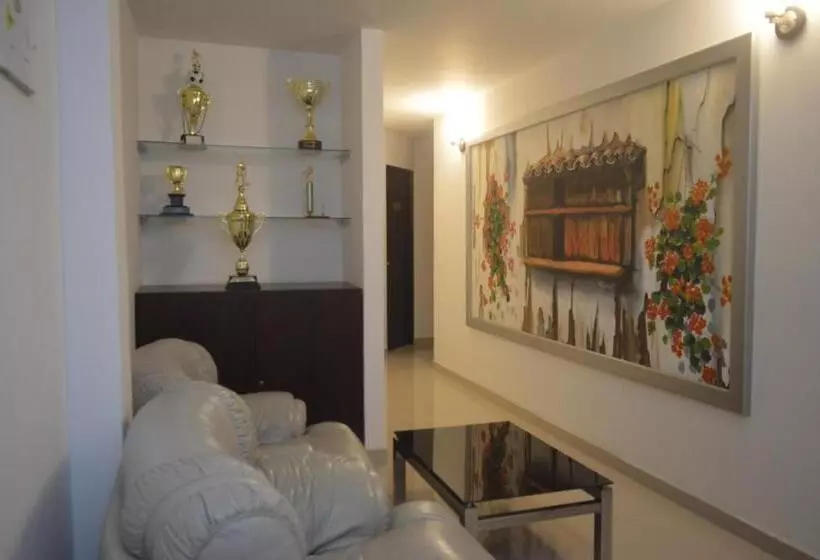 ホテル Del Parque