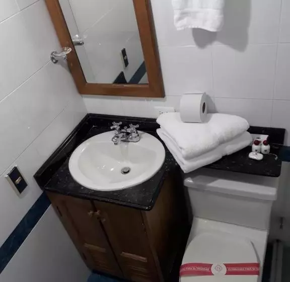 ホテル Del Parque