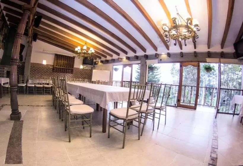 ホテル Del Parque