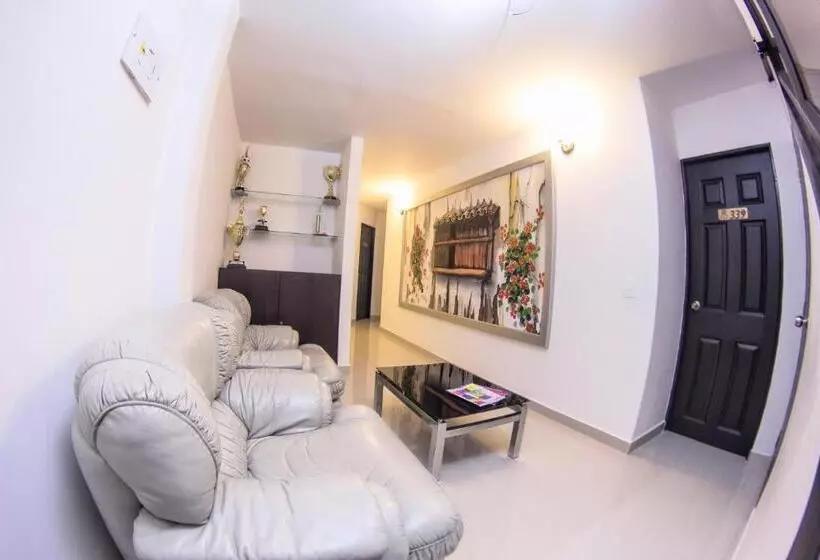 ホテル Del Parque