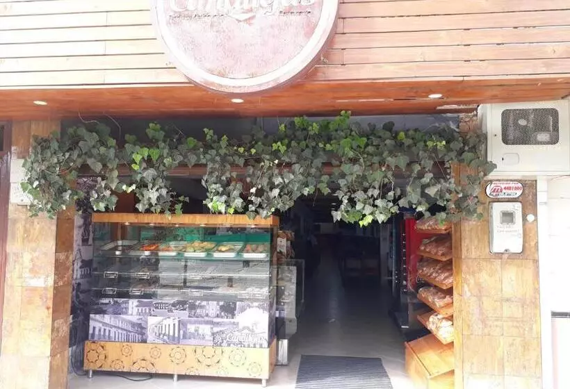 ホテル Del Parque