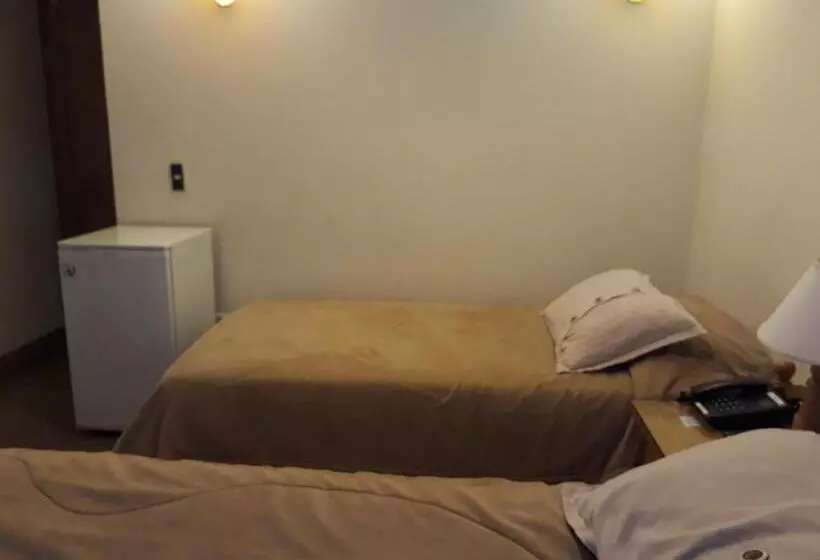 ホテル Del Parque