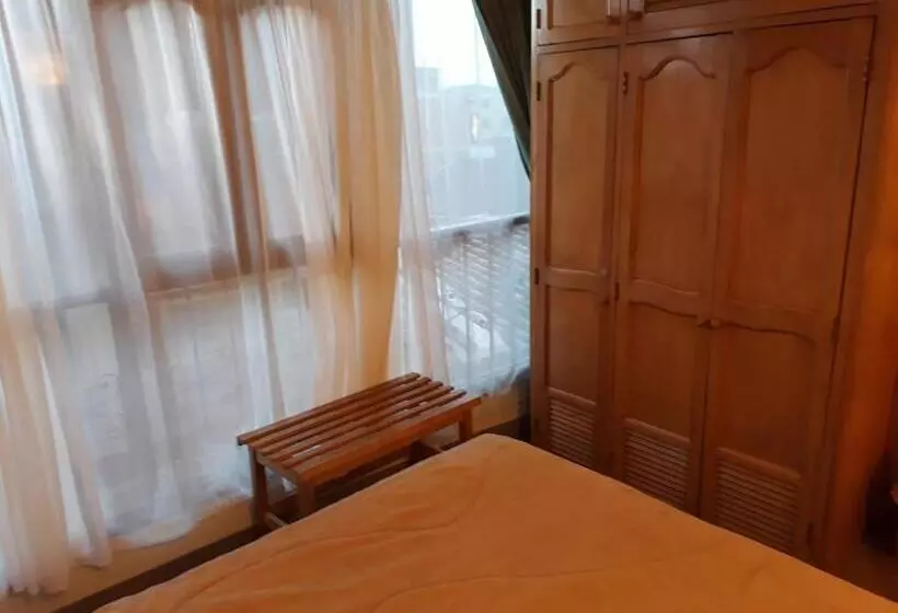 ホテル Del Parque