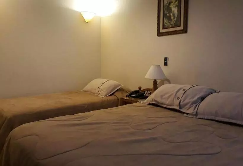 ホテル Del Parque