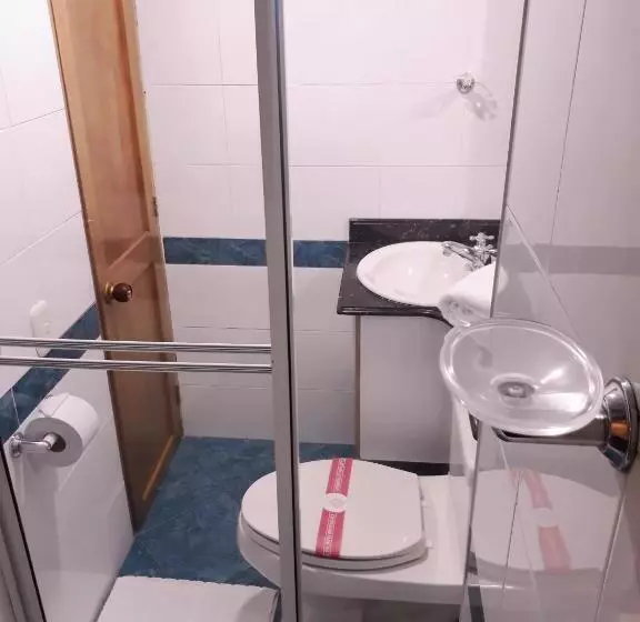 ホテル Del Parque