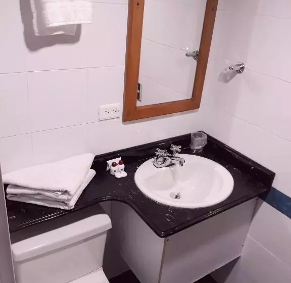 ホテル Del Parque