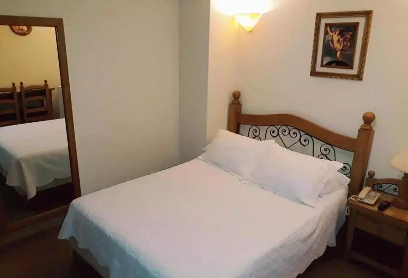 ホテル Del Parque