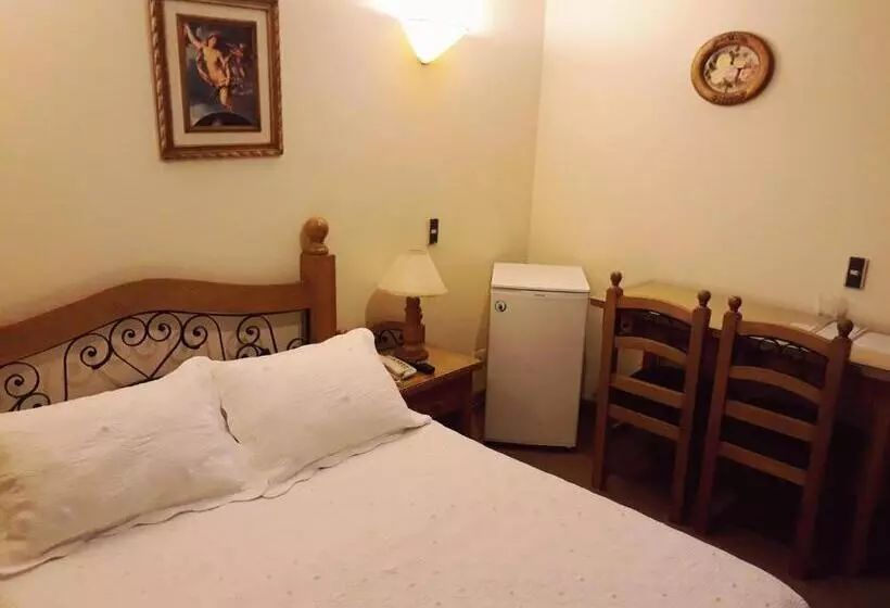 ホテル Del Parque