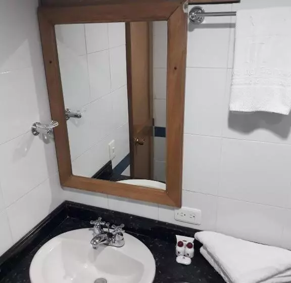 ホテル Del Parque