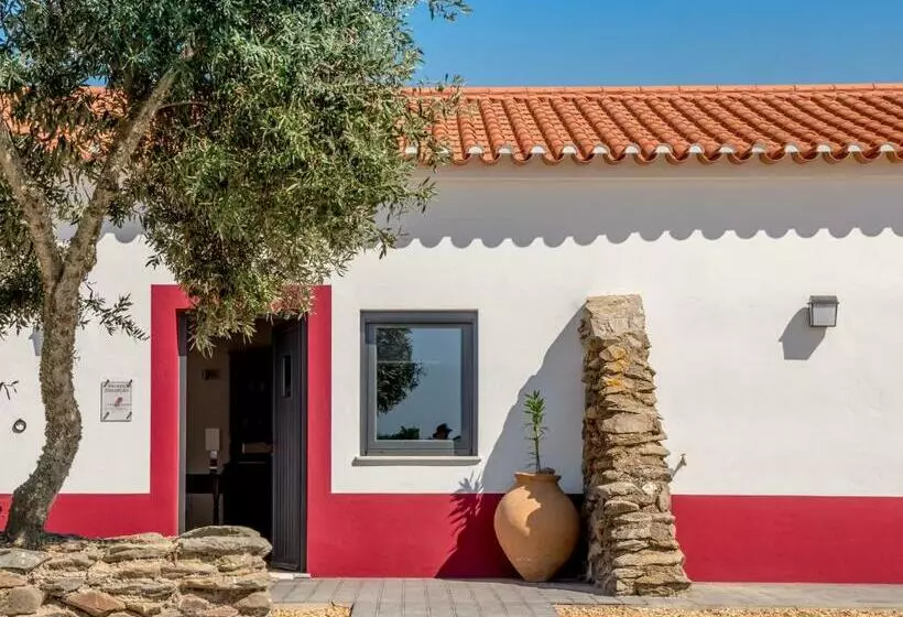 ホテル Fontes Bárbaras Enoturismo