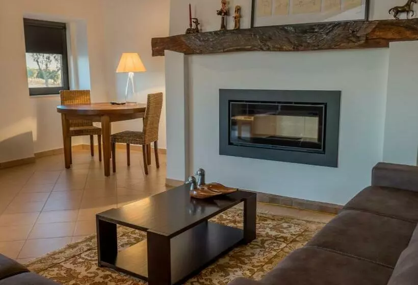 ホテル Fontes Bárbaras Enoturismo