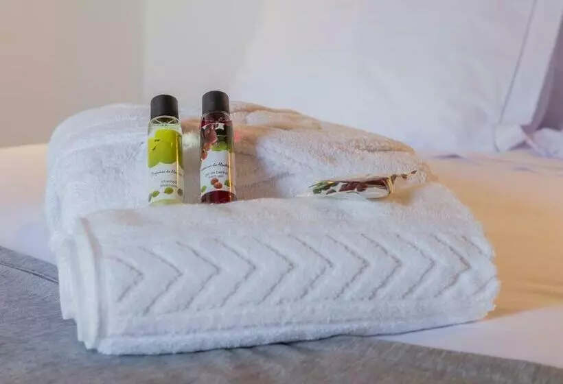 ホテル Fontes Bárbaras Enoturismo