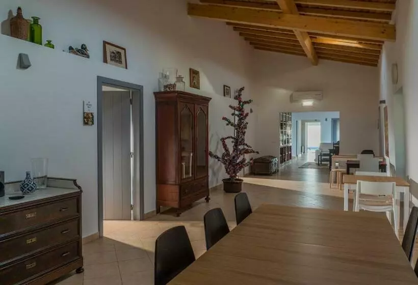 ホテル Fontes Bárbaras Enoturismo