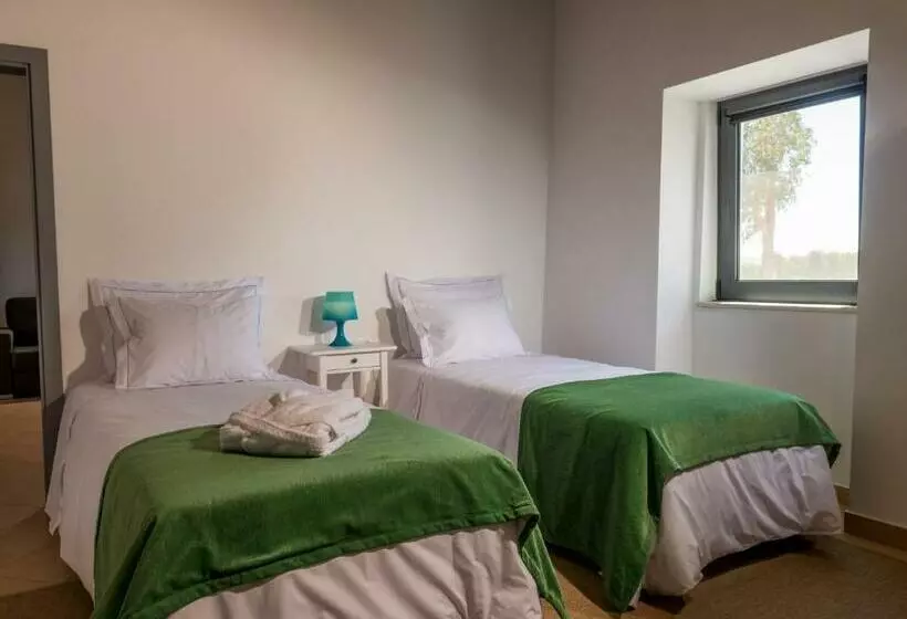 ホテル Fontes Bárbaras Enoturismo