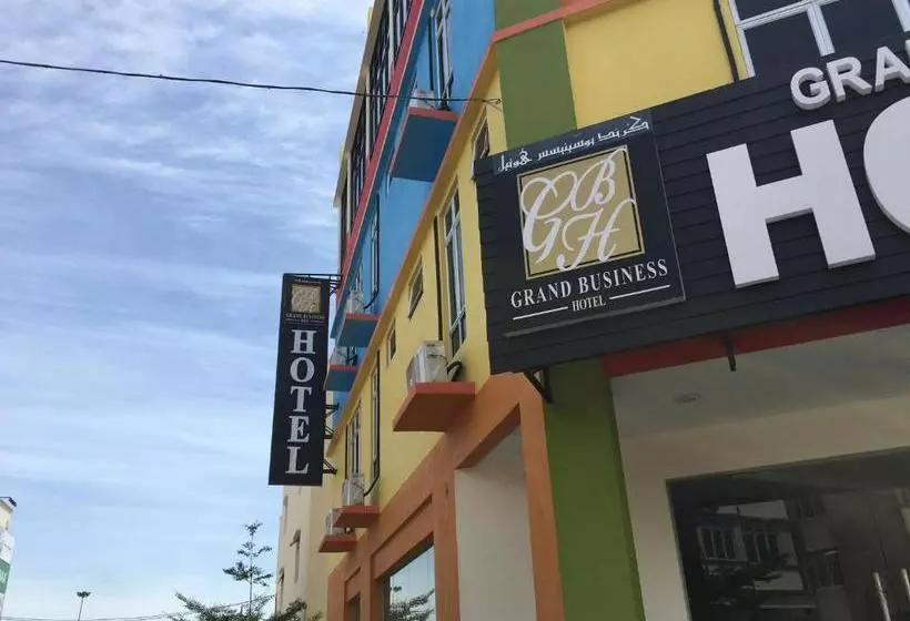 Hotelli Grand Business