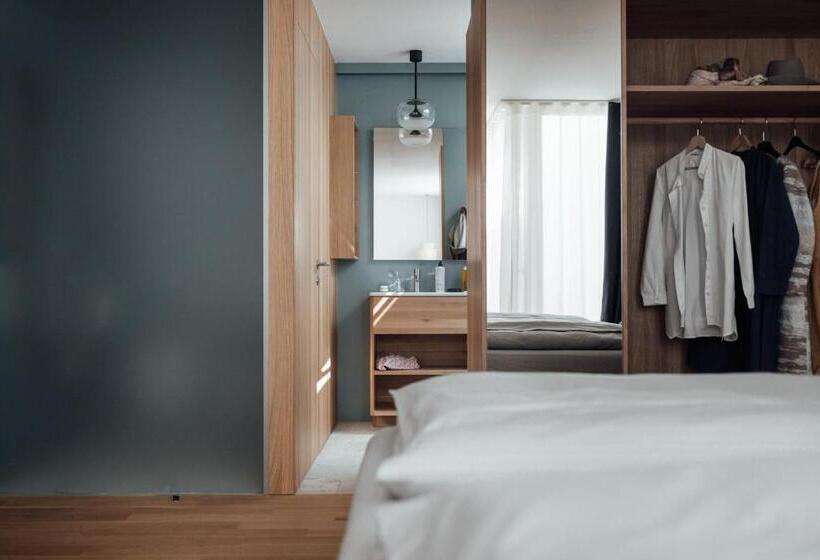 Отель Haus Am Turm