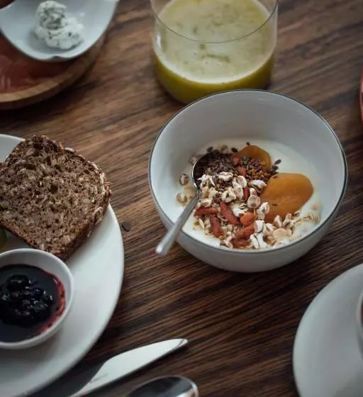 ホテル Haus Am Turm