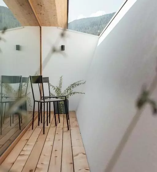 ホテル Haus Am Turm