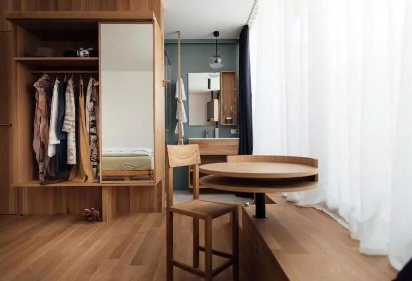 ホテル Haus Am Turm