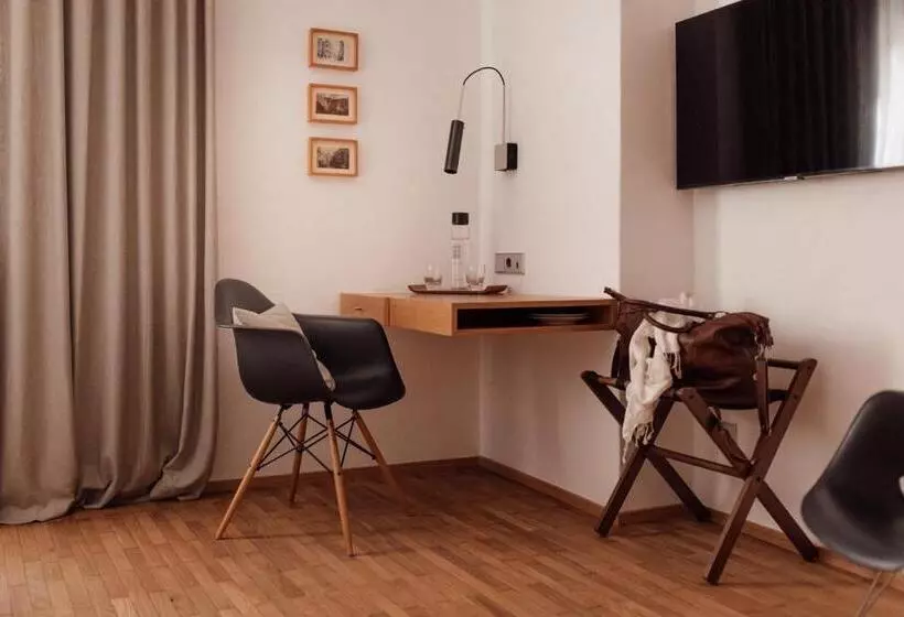 ホテル Haus Am Turm