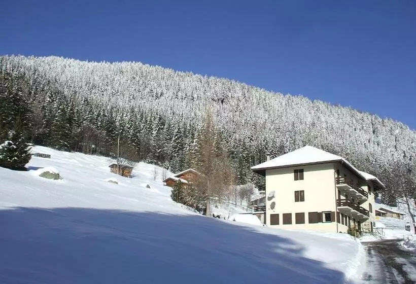 ホテル Locanda La Ruscoletta