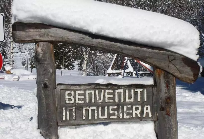 ホテル Locanda La Ruscoletta