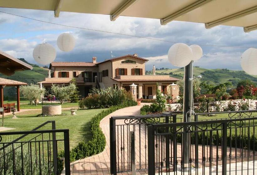 فندق Moresco Agriturismo