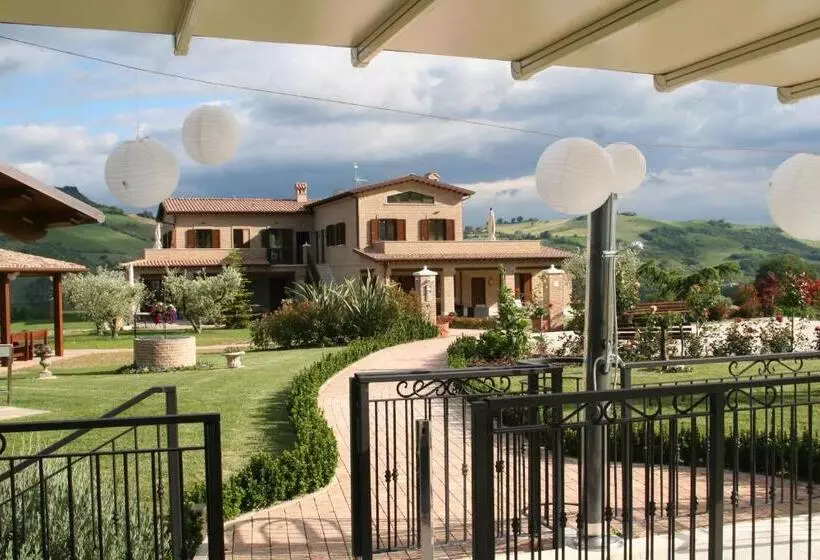 هتل Moresco Agriturismo