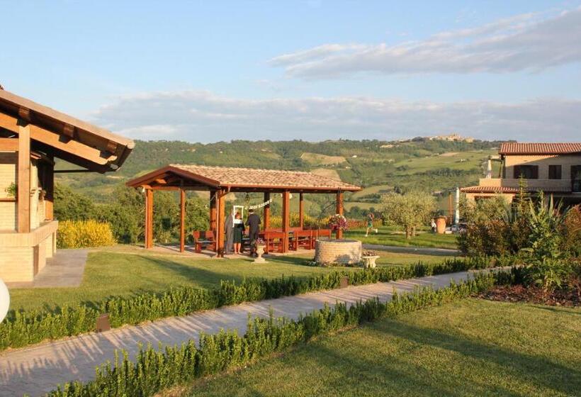 فندق Moresco Agriturismo